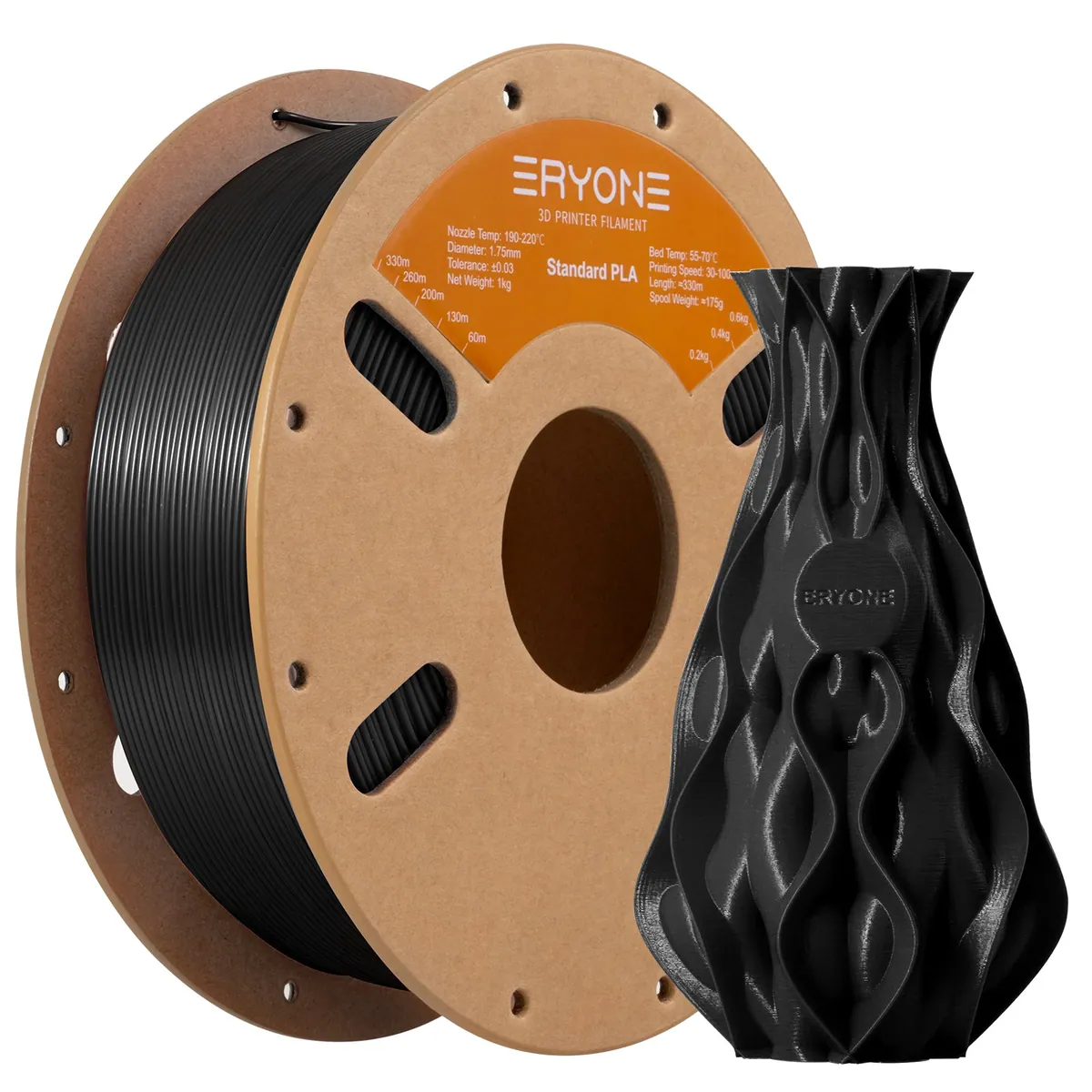 Standard PLA — Black
