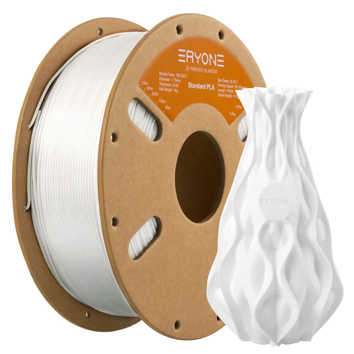 Standard PLA — White